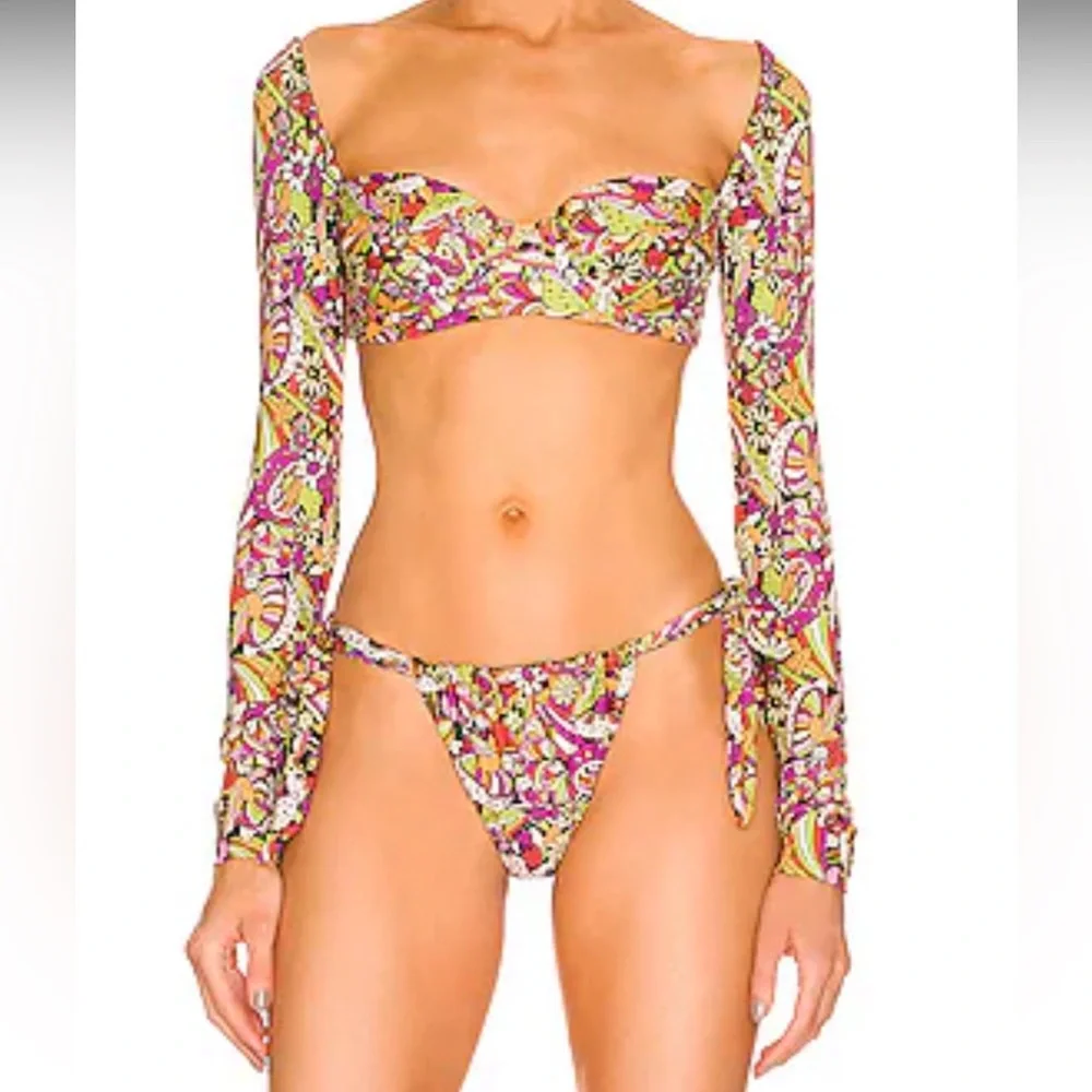 DUNDAS x‎ Revolve Nadja Bikini SET